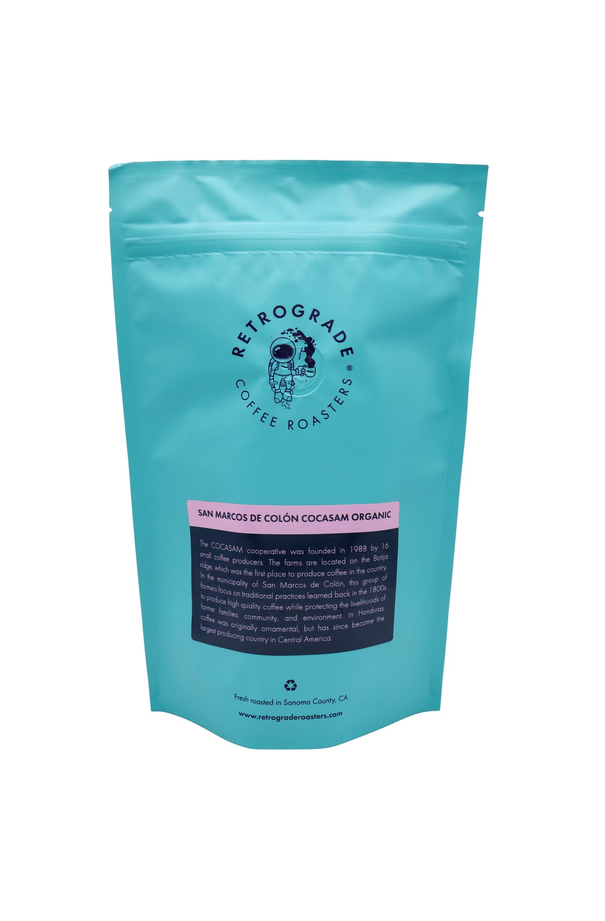 Organic Honduras San Marcos de Colón COCASAM