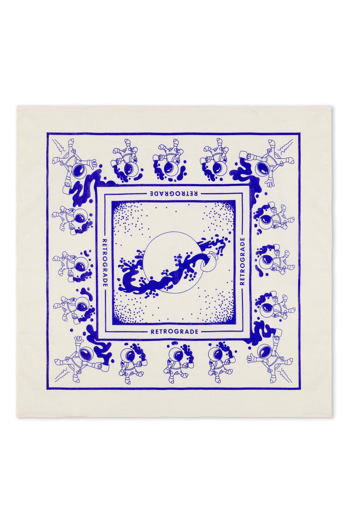 Retrograde Bandana