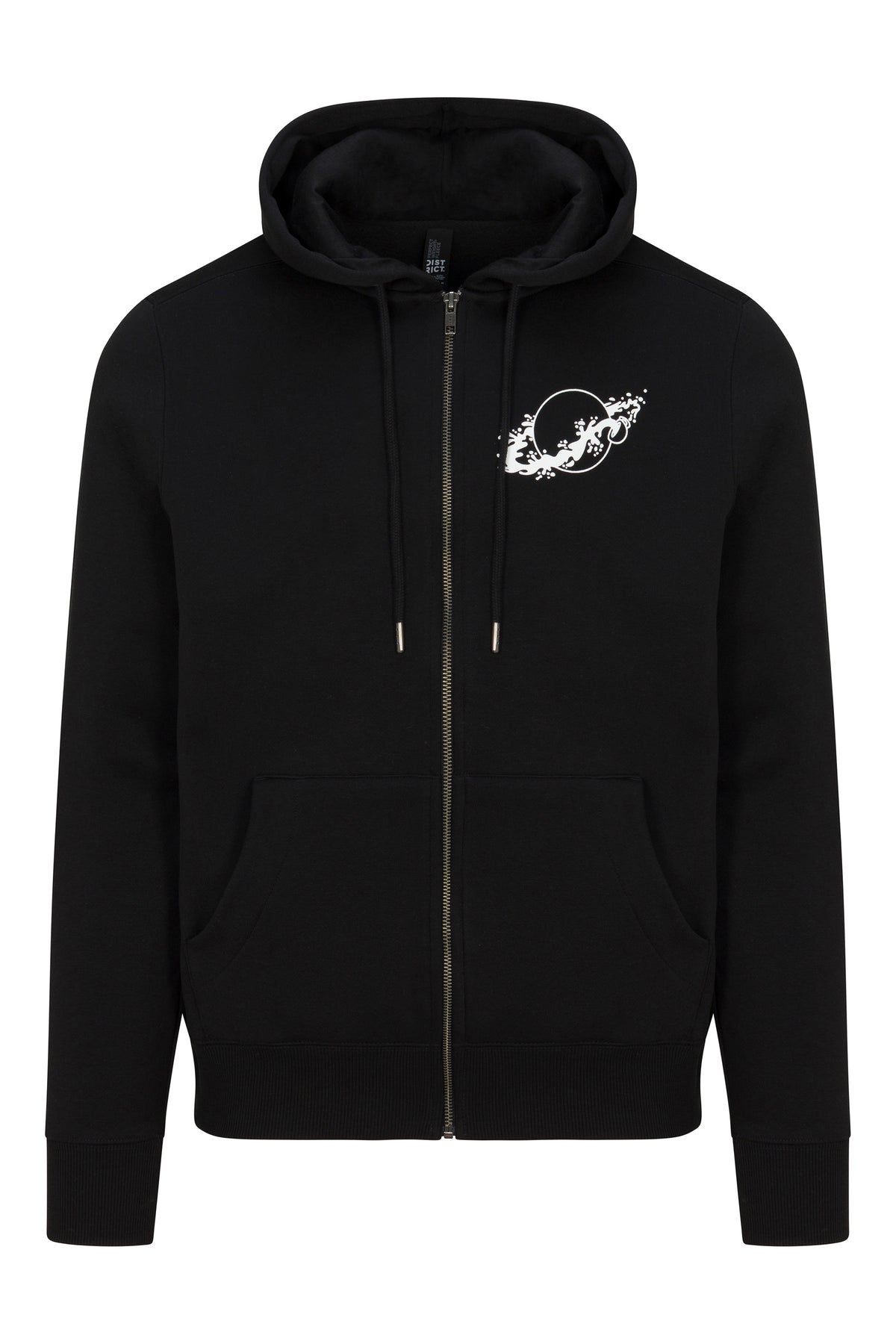 Zip Up Hoodie
