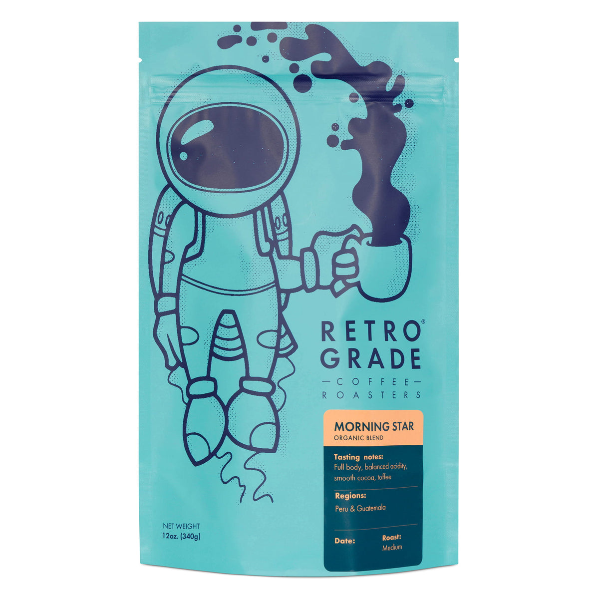 Morning Star Organic Seasonal Blend
