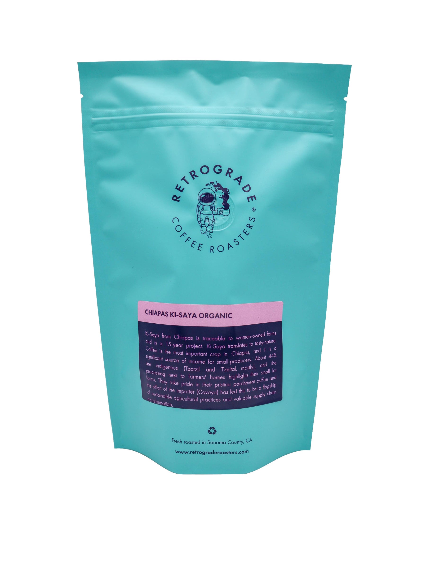Organic Mexico Chiapas Ki-Saya