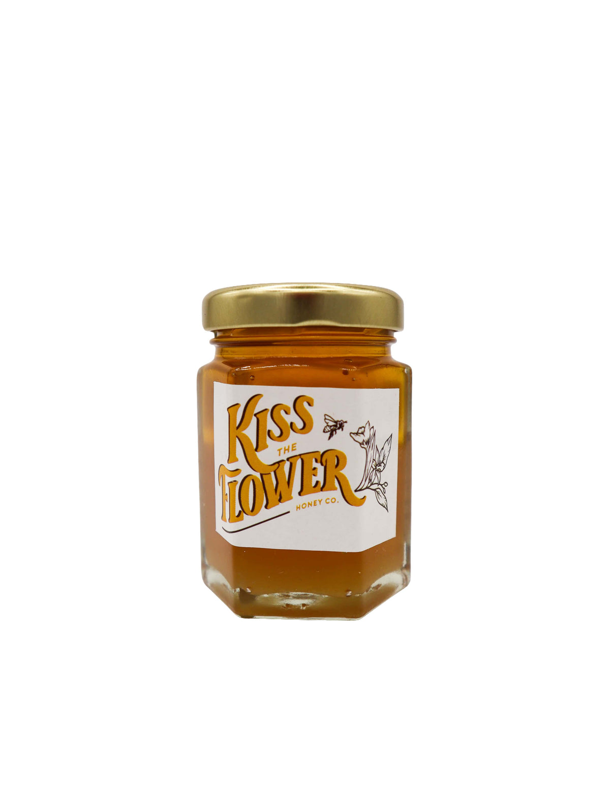 Kiss The Flower Sonoma County Honey