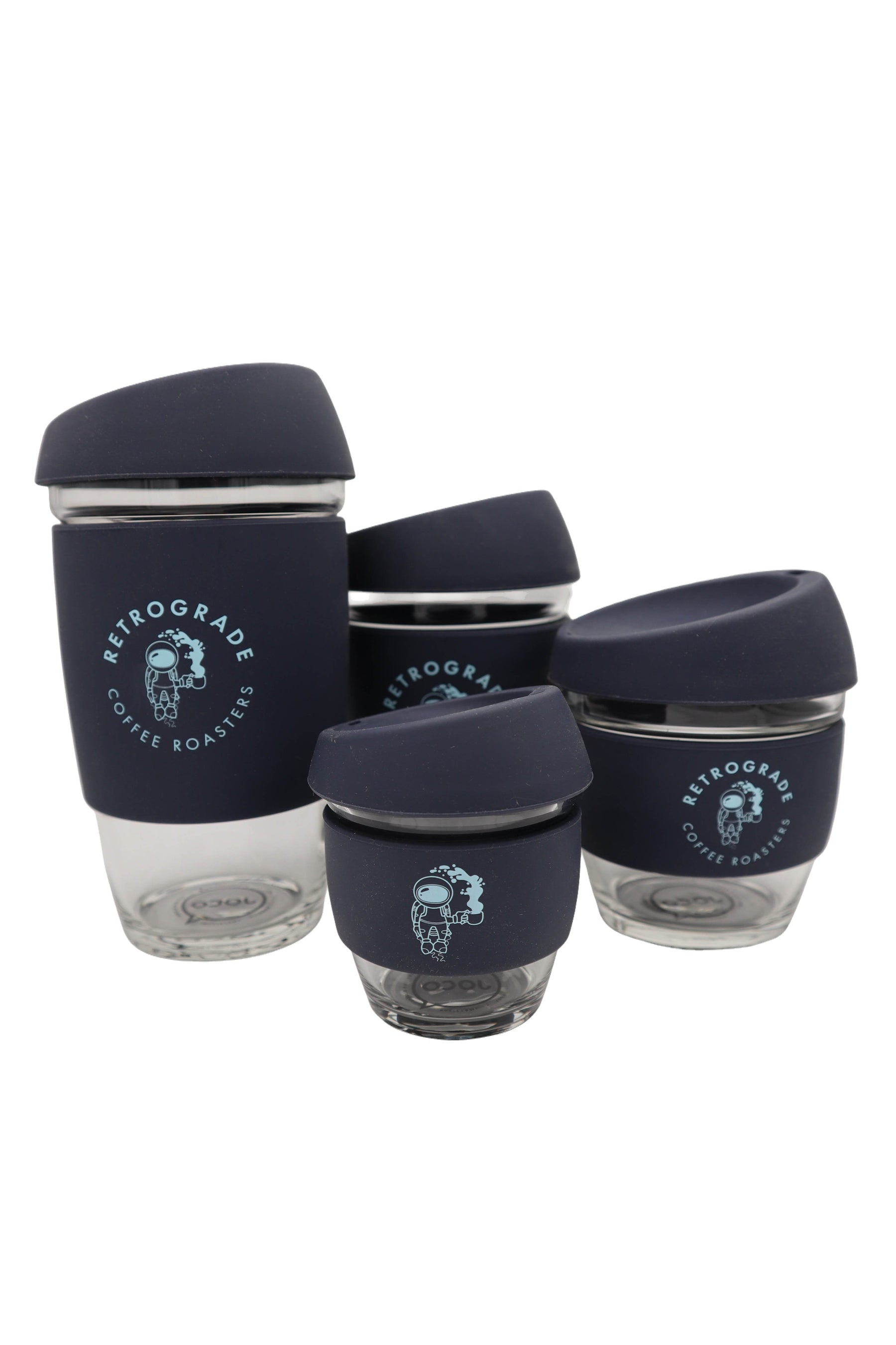 Joco Glass Reusable Cups