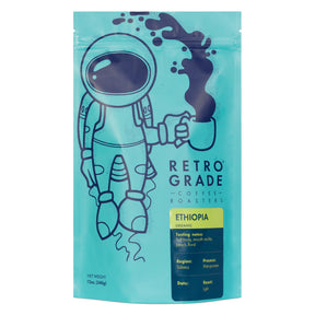 Organic Ethiopia Sidama Fully Washed