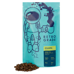 Organic Ethiopia Sidama Fully Washed