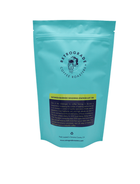 Burundi Kayanza Businde Lot 100