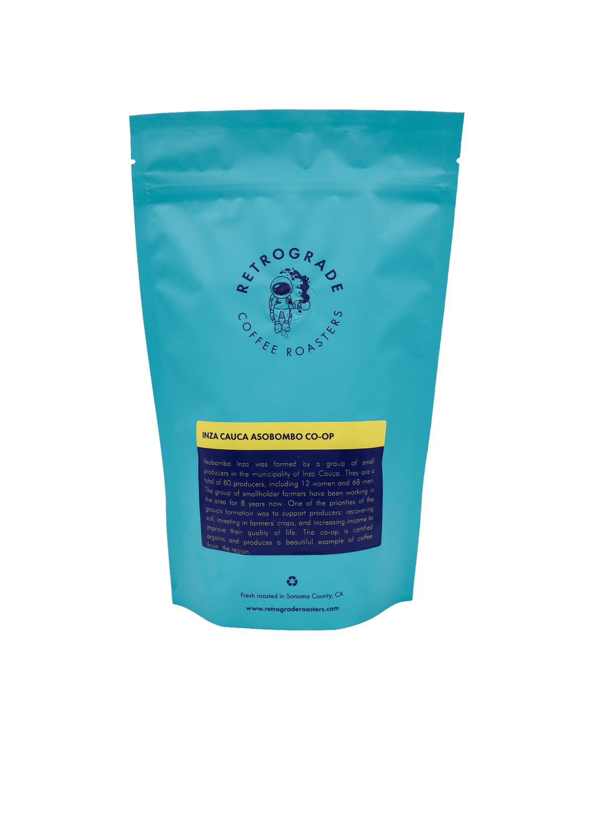 Organic Colombia Inza ASOBOMBO co-op