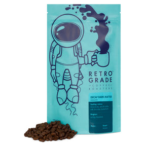 Organic Decaf Dark Matter Honduras- Water Processed