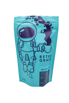 Organic Decaf Dark Matter Peru- Swiss Water Processed