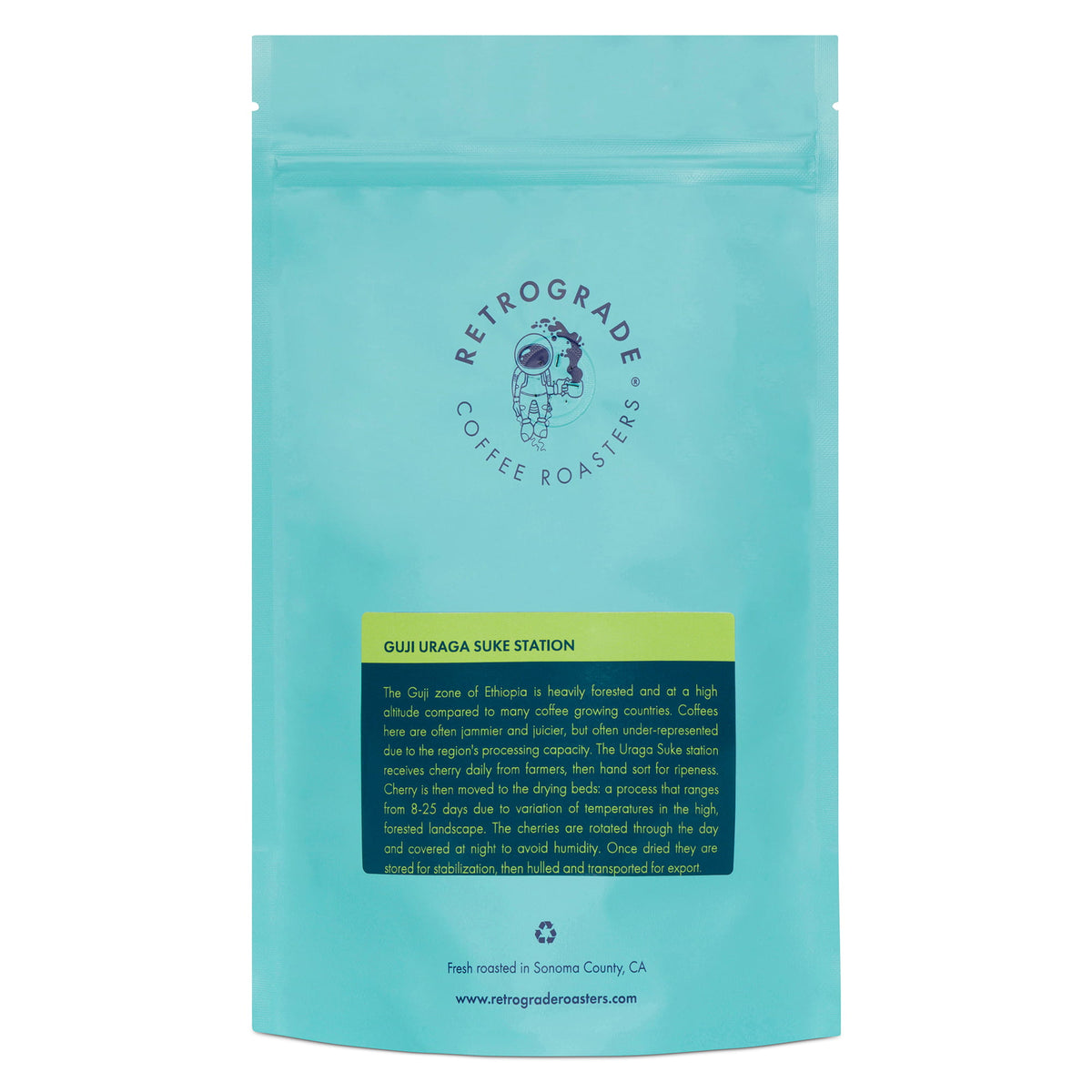 Ethiopia Guji Uraga Suke