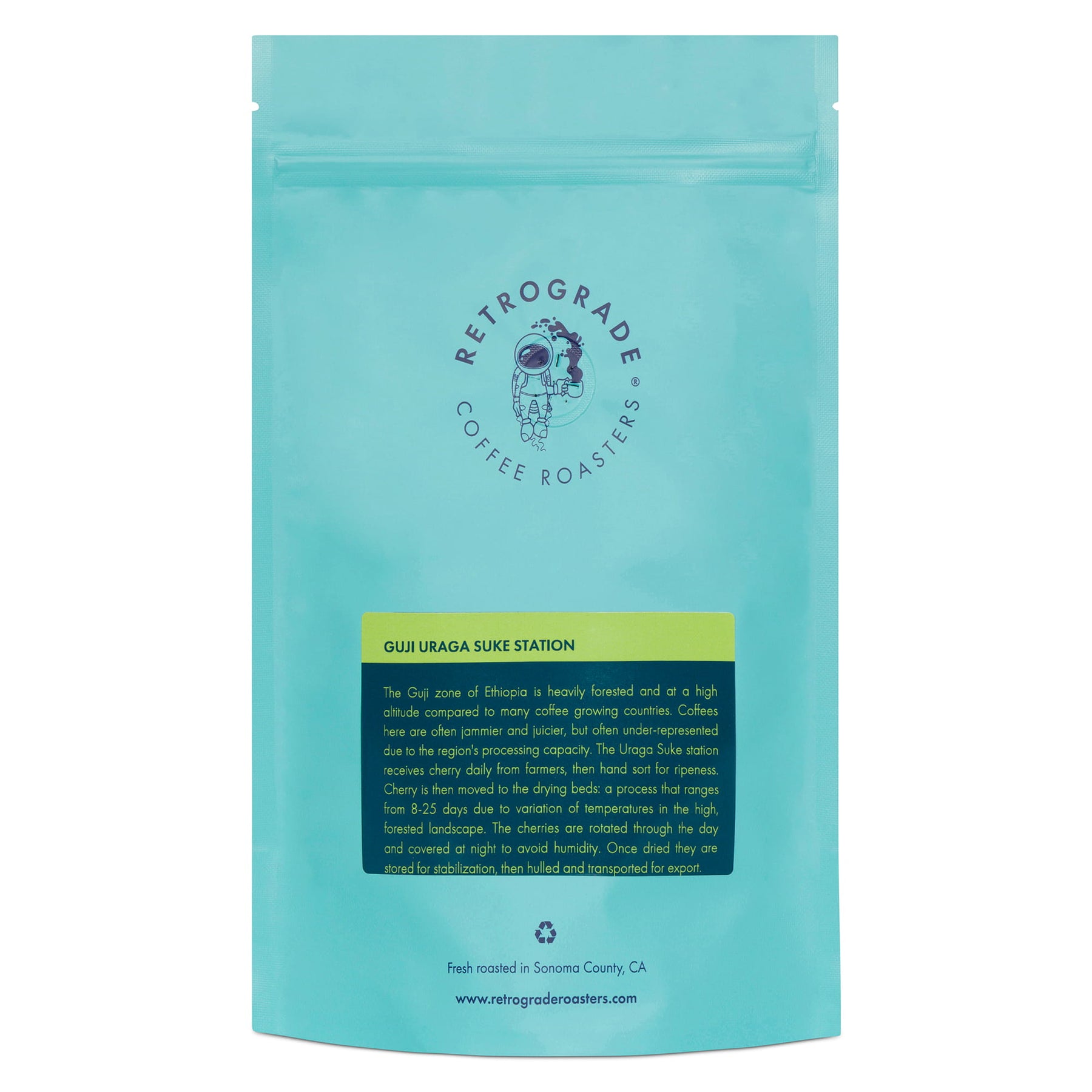 Ethiopia Guji Uraga Suke