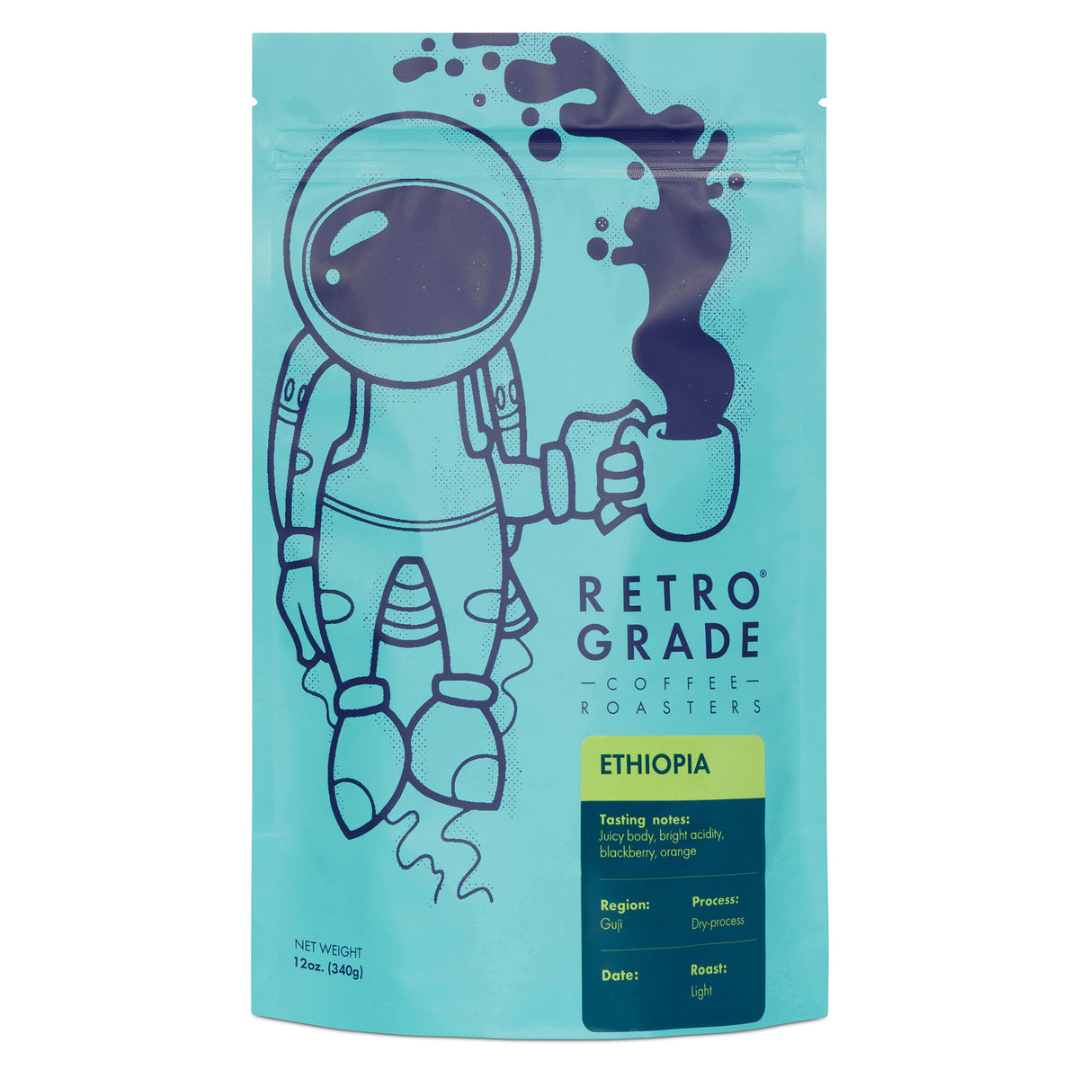Ethiopia Guji Uraga Suke