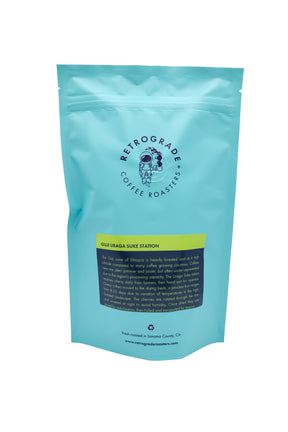 Ethiopia Guji Uraga Suke