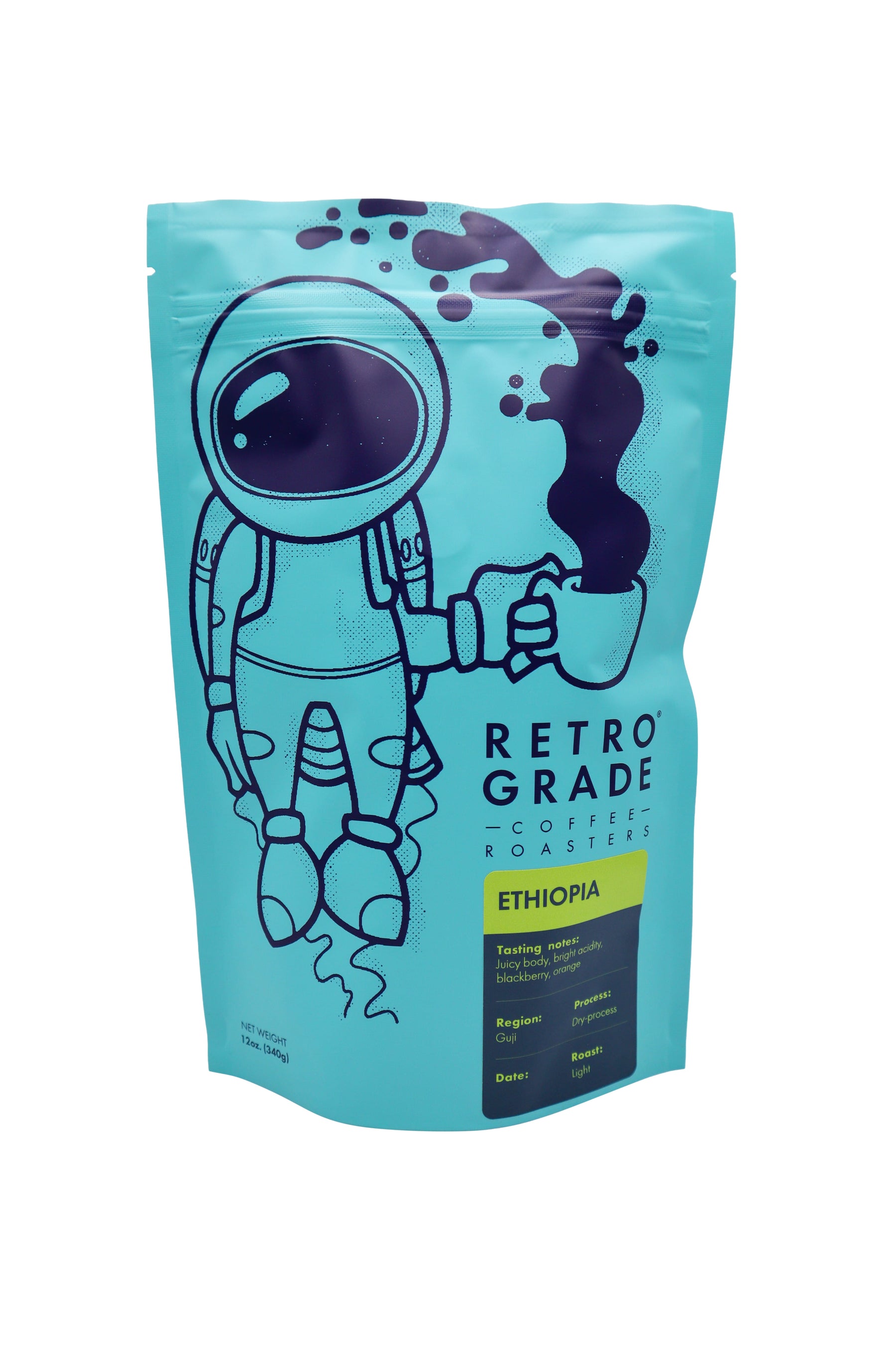 Ethiopia Guji Uraga Suke