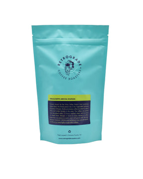 Ethiopia Yirgacheffe Aricha Station