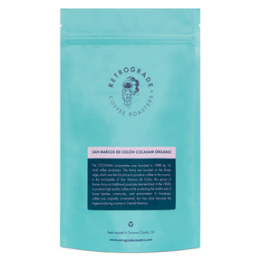 Organic Honduras San Marcos de Colón COCASAM