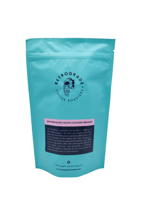 Organic Honduras San Marcos de Colón COCASAM