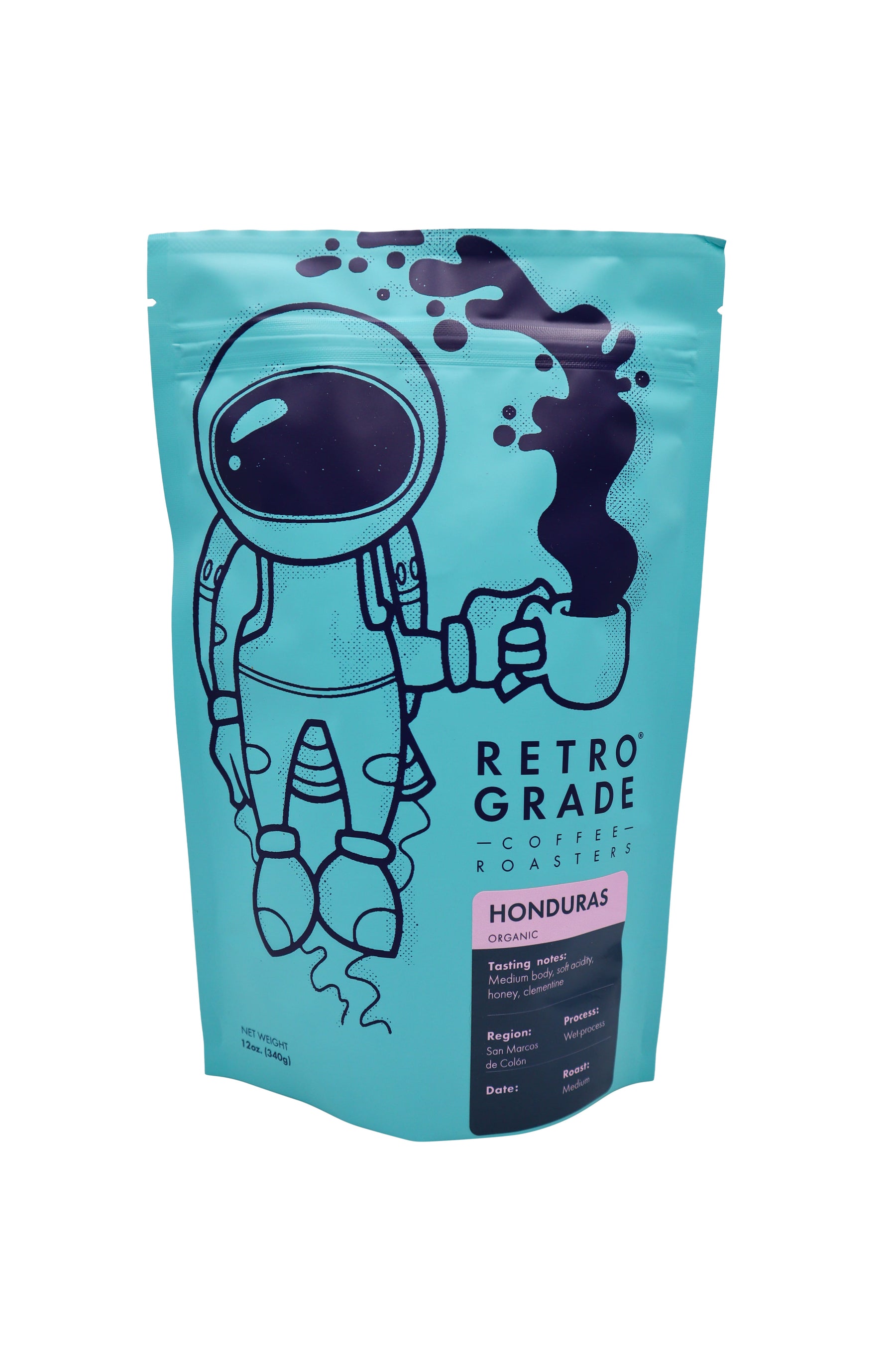 Organic Honduras San Marcos de Colón COCASAM