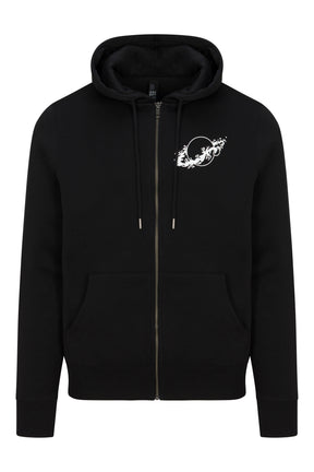 Zip Up Hoodie
