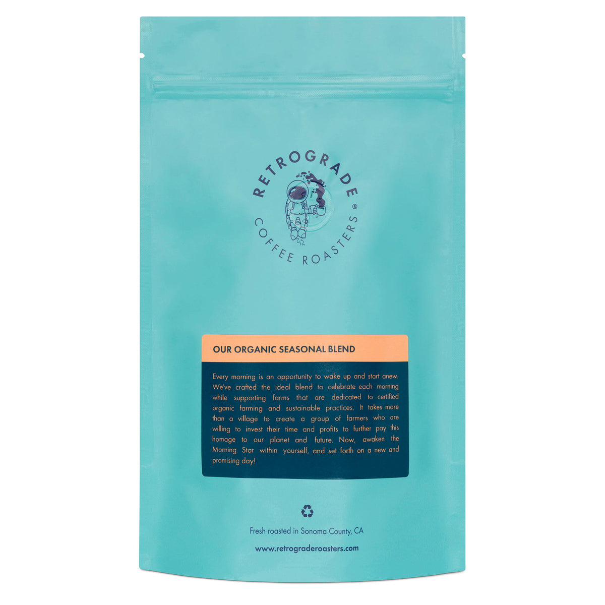 Morning Star Organic Seasonal Blend