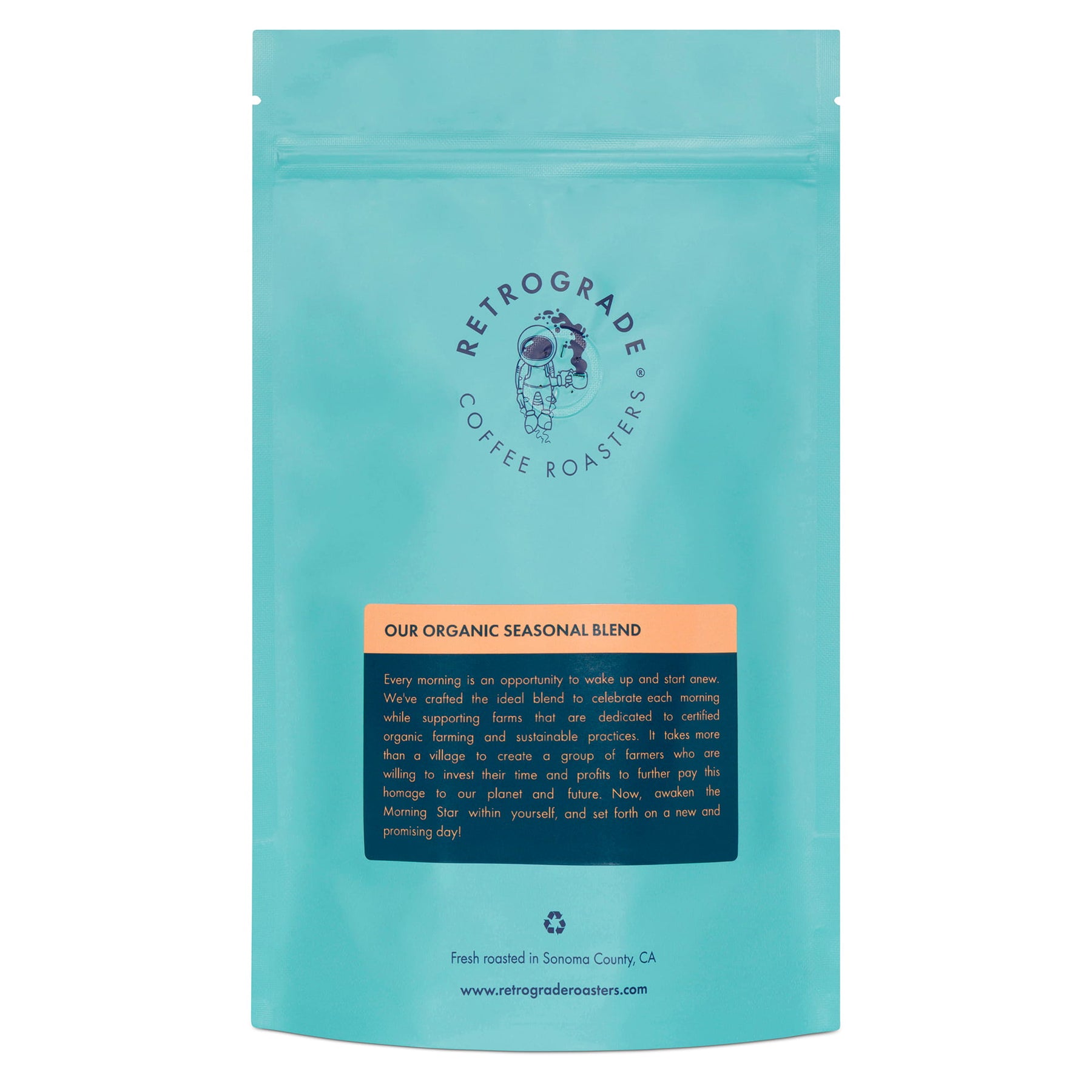 Morning Star Organic Seasonal Blend