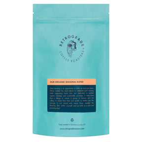 Morning Star Organic Seasonal Blend