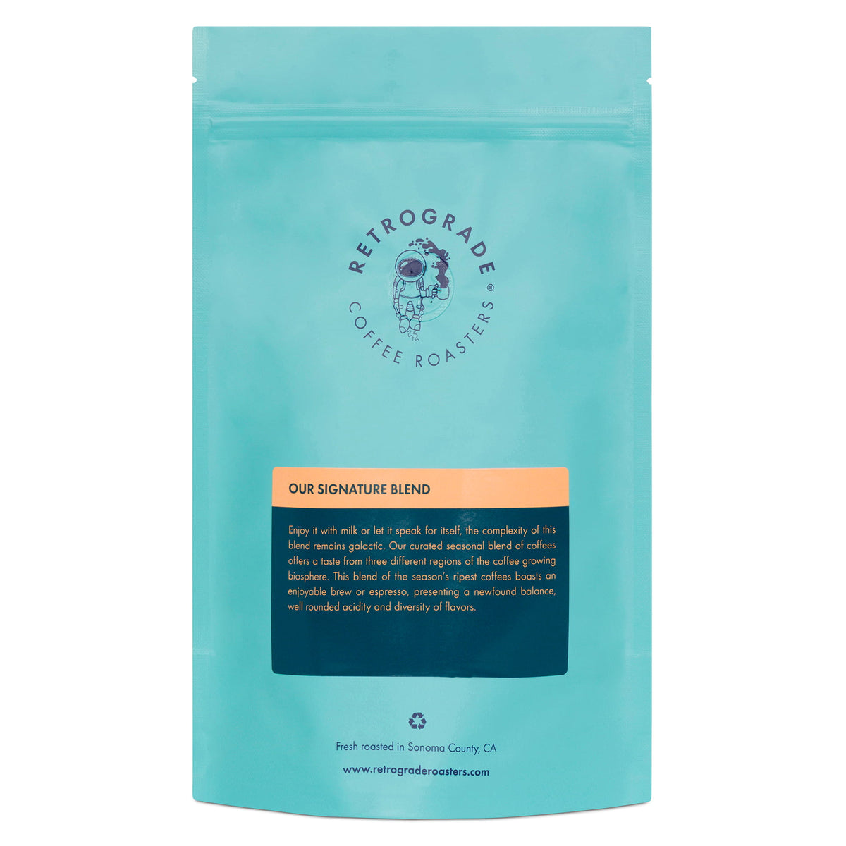 Milky Way Signature Blend
