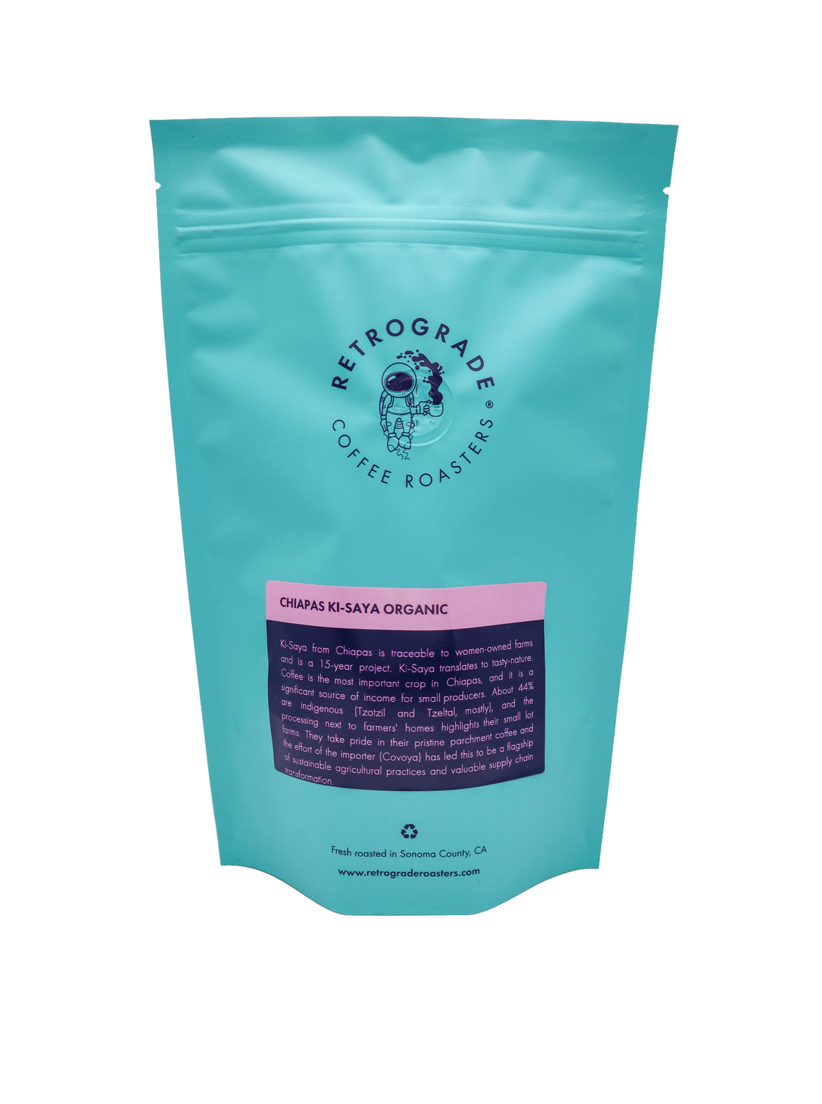 Organic Mexico Chiapas Ki-Saya