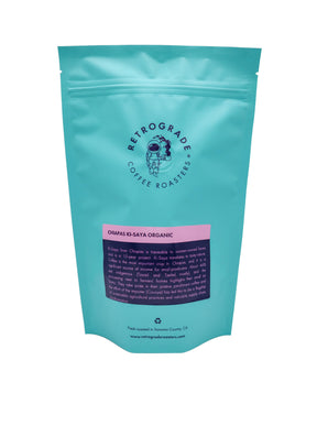 Organic Mexico Chiapas Ki-Saya