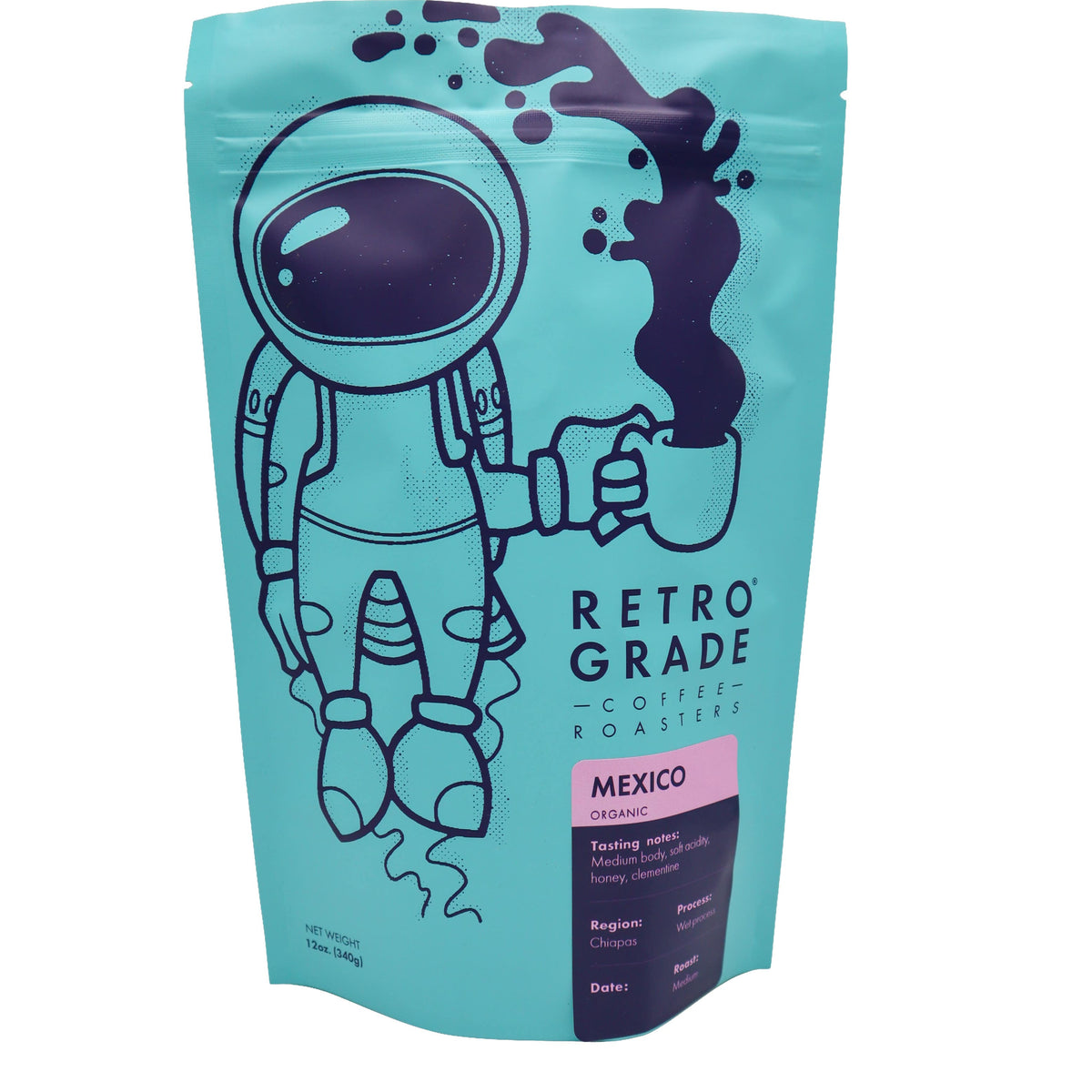 Organic Mexico Chiapas Ki-Saya