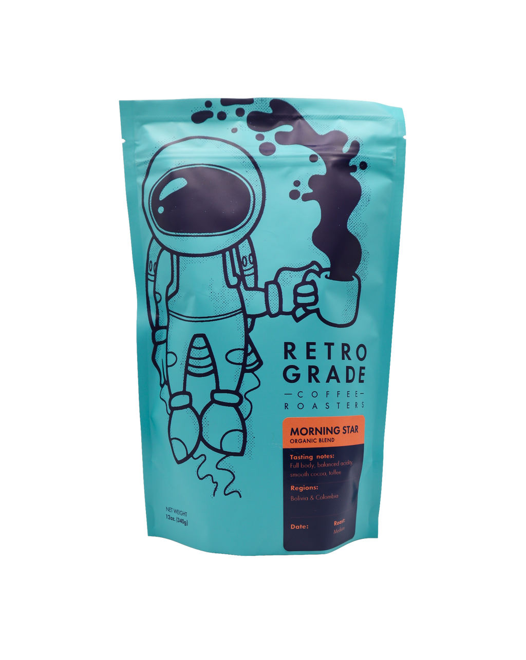 Morning Star Organic Seasonal Blend Morning Star Organic Seasonal Blend