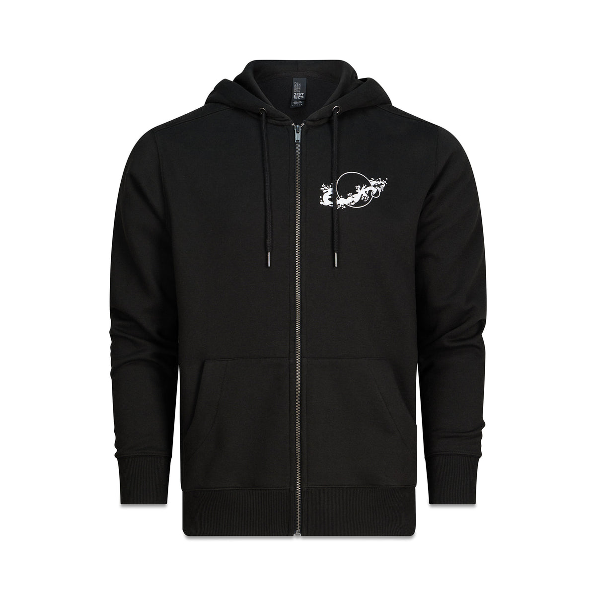 Zip Up Hoodie