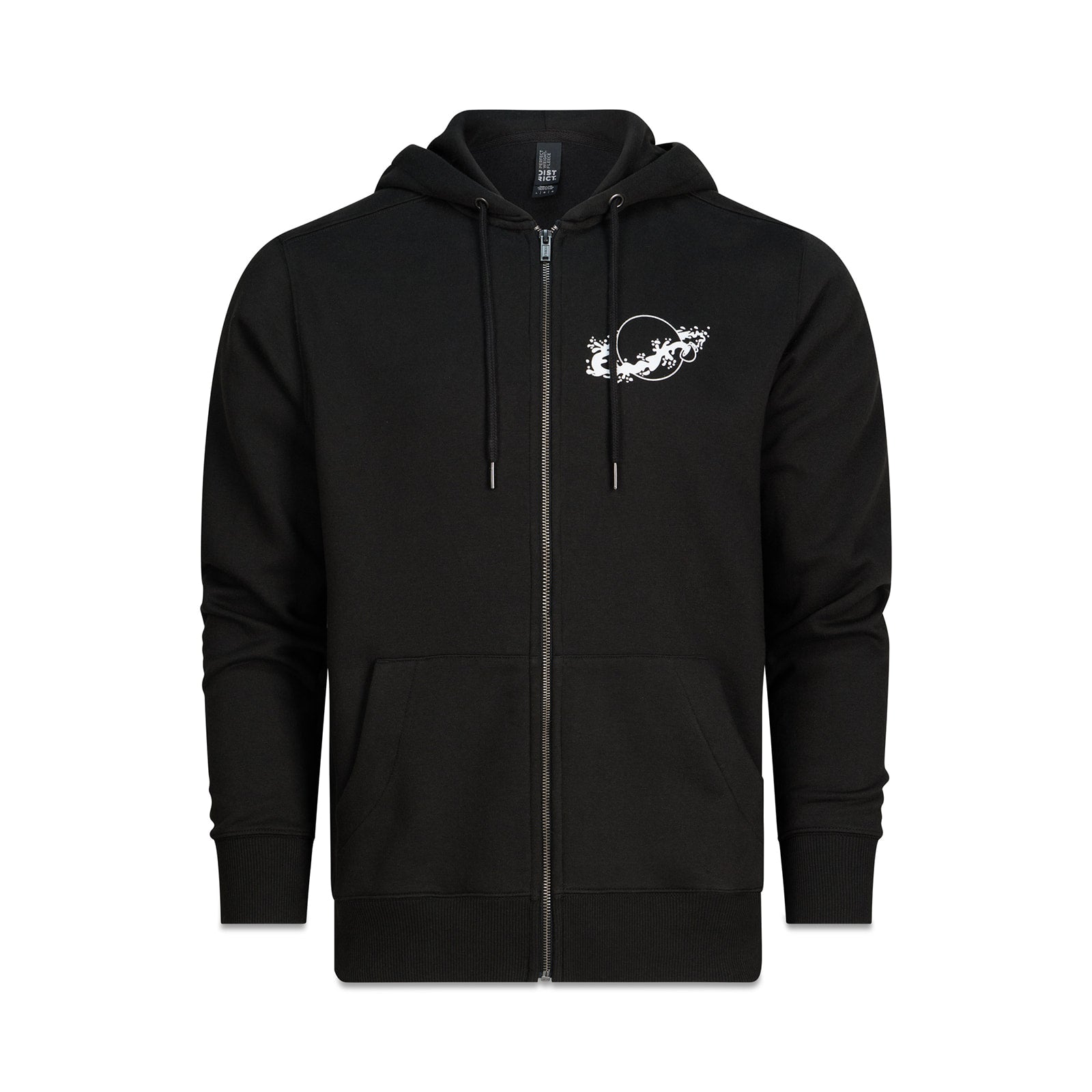 Zip Up Hoodie