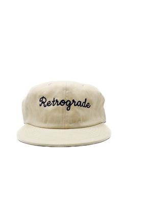 Embroidered Hat