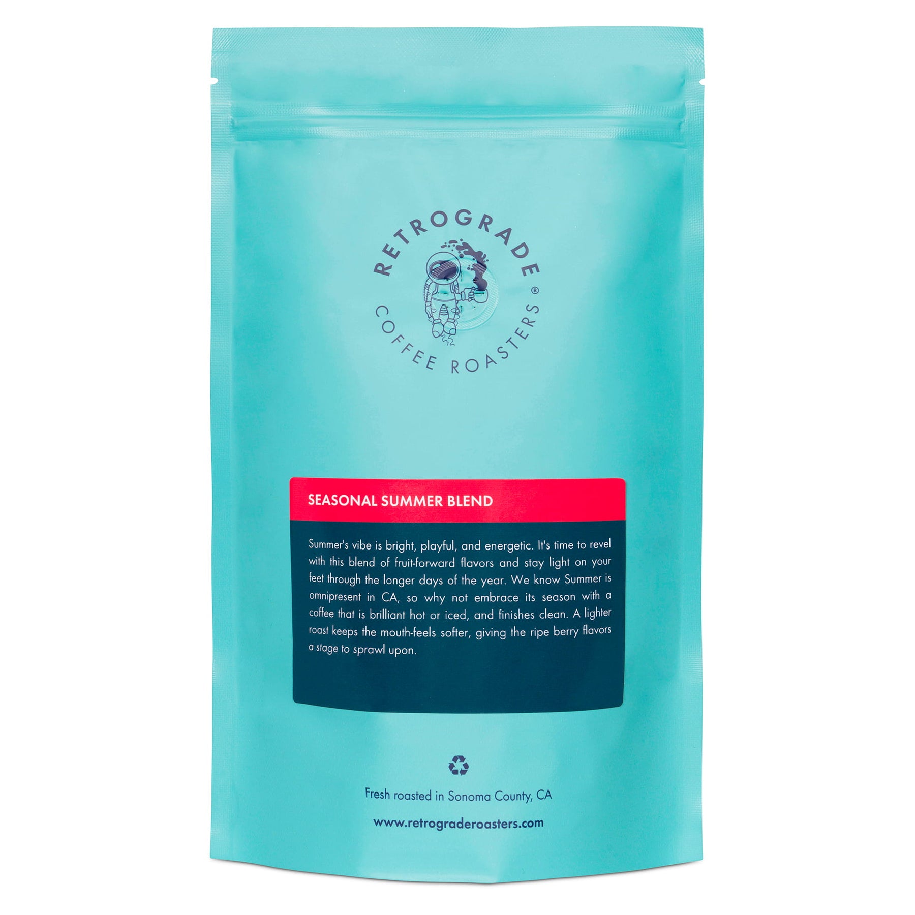Summer Solstice Blend