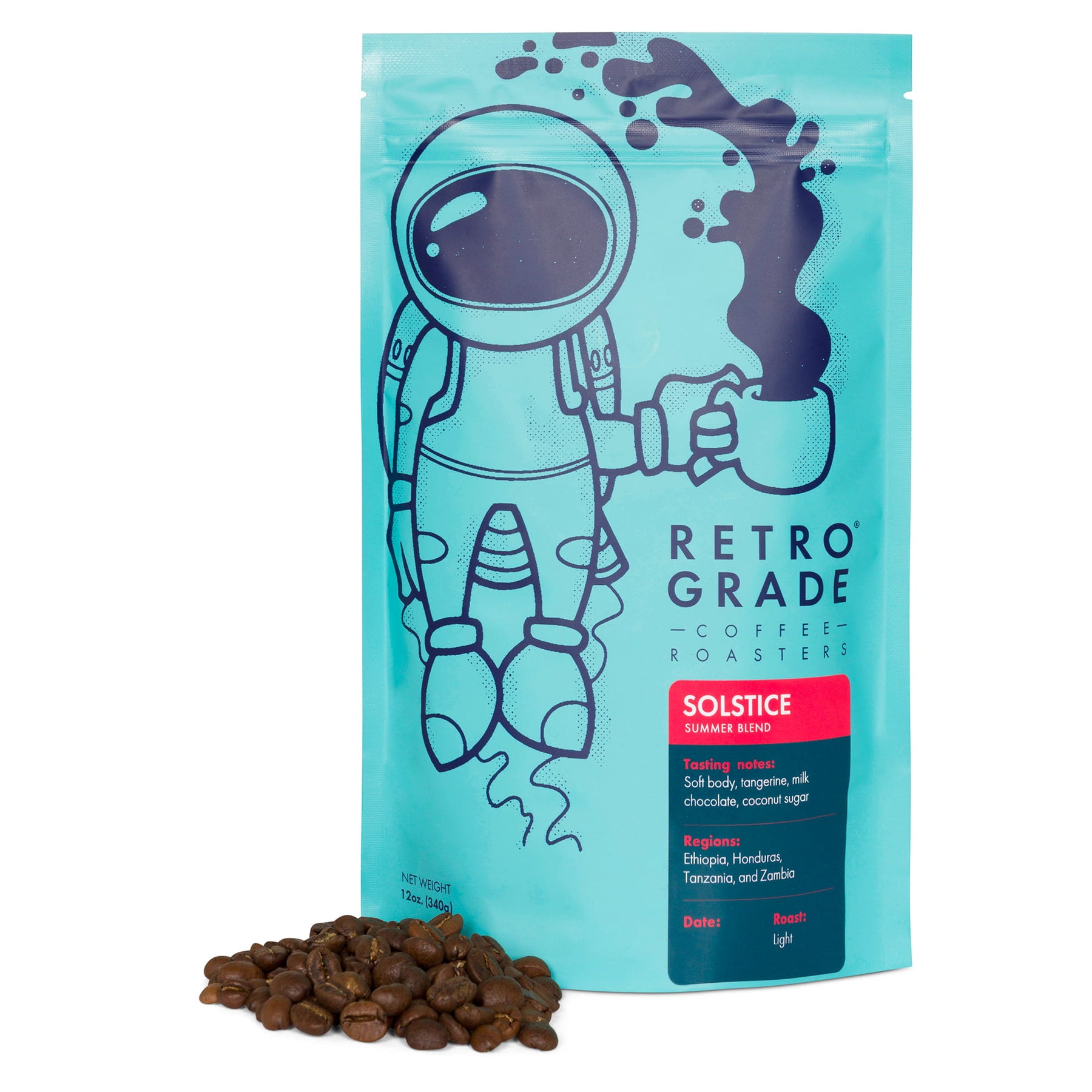 Summer Solstice Blend
