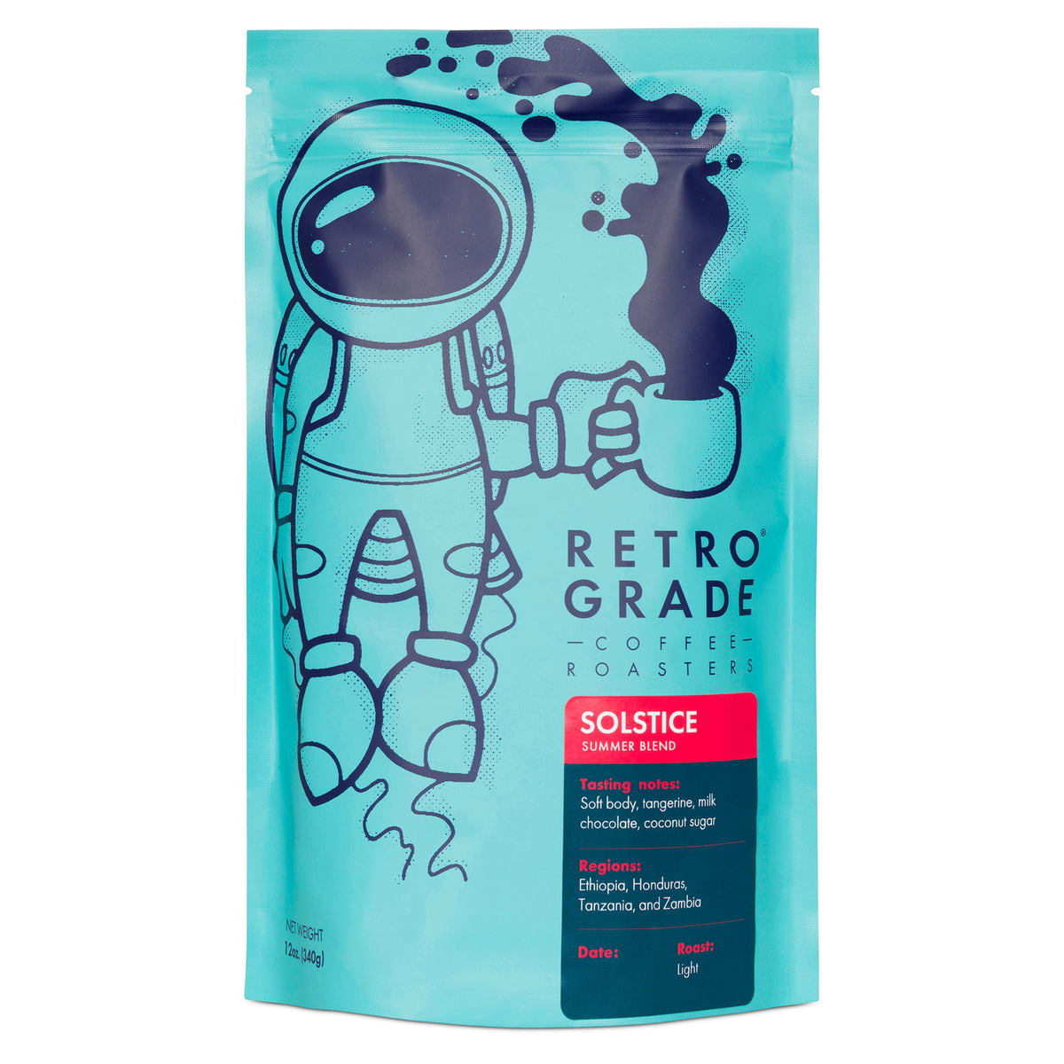 Summer Solstice Blend