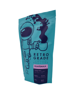 Guatemala Huehuetenango RFA Finca La Bolsa