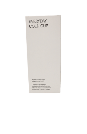 Insulated Cold Cup