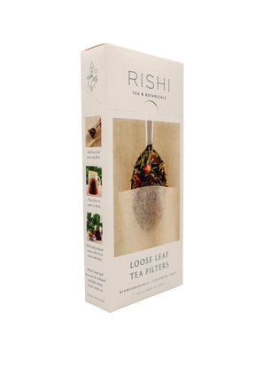 Rishi Tea Pouch